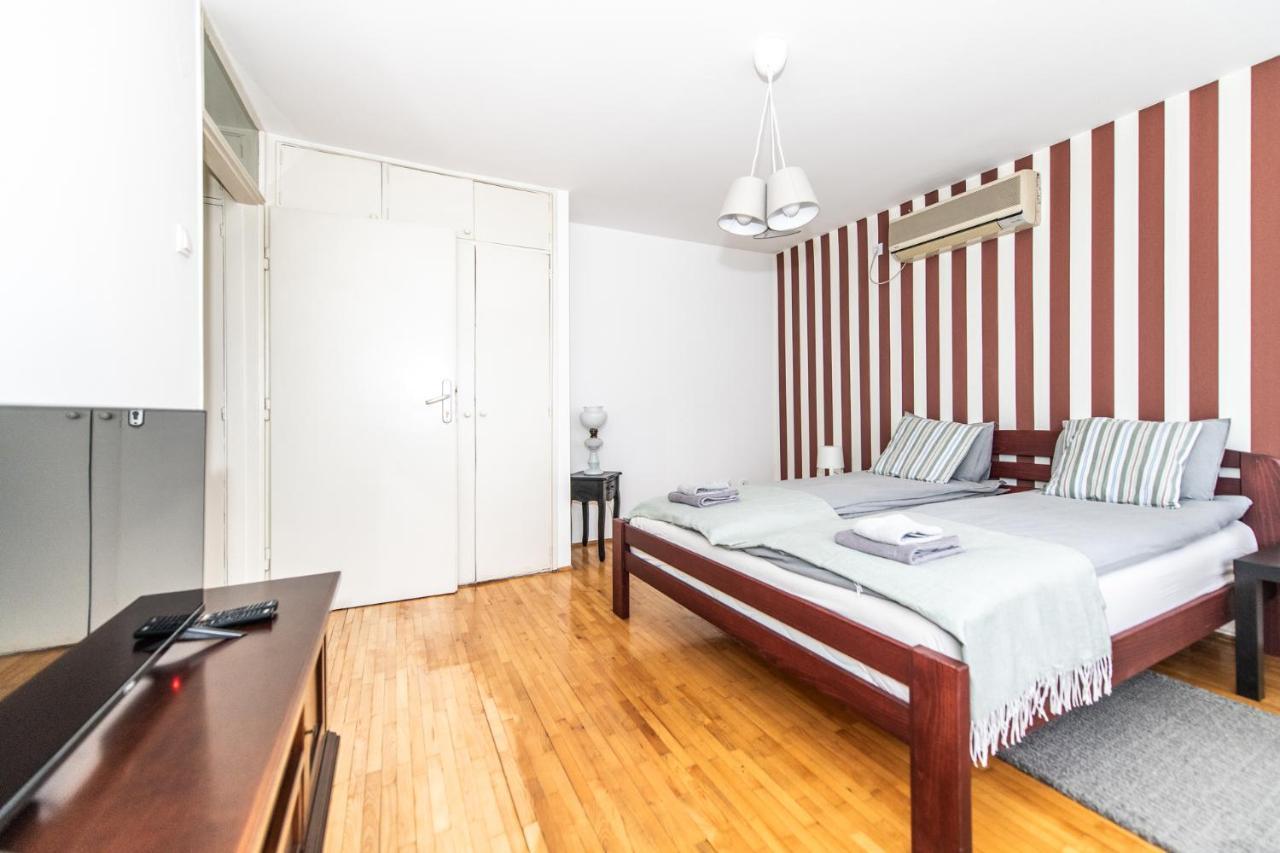7 Heaven Apartment Beograd Ngoại thất bức ảnh