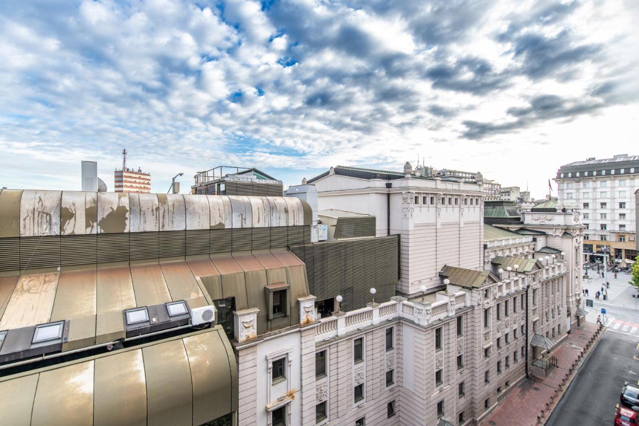 7 Heaven Apartment Beograd Ngoại thất bức ảnh