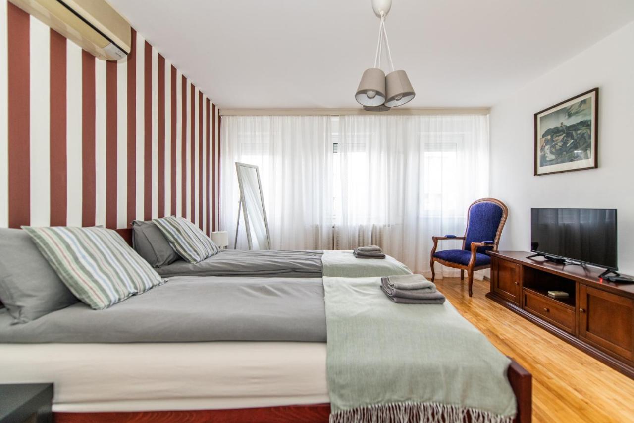 7 Heaven Apartment Beograd Ngoại thất bức ảnh