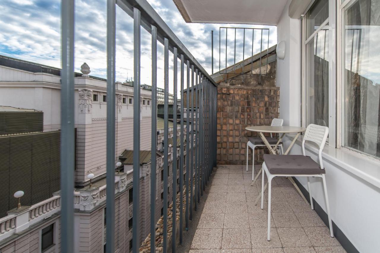 7 Heaven Apartment Beograd Ngoại thất bức ảnh